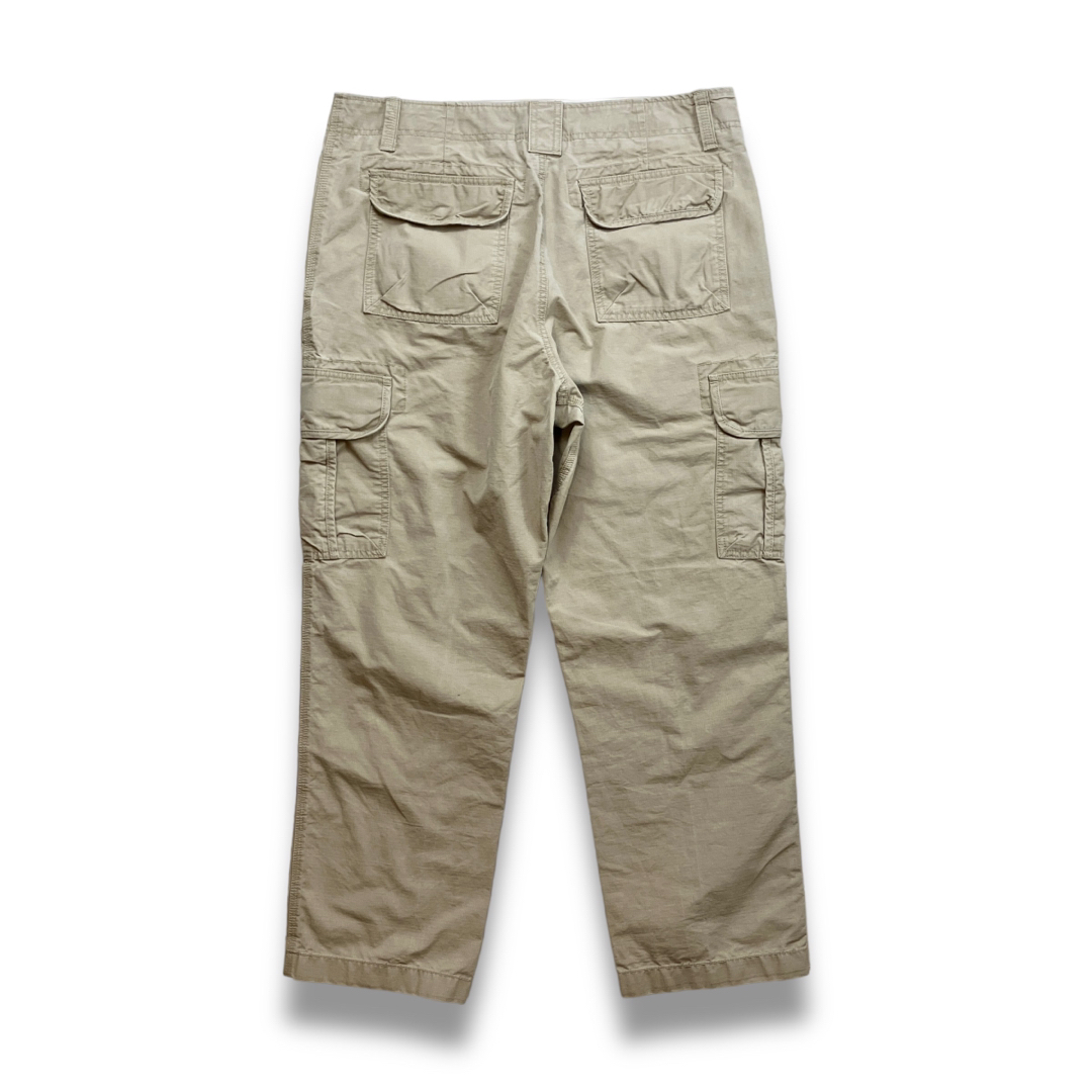L.L.Bean - 00s L.L.Bean エルエルビーン カーゴパンツ ベージュ