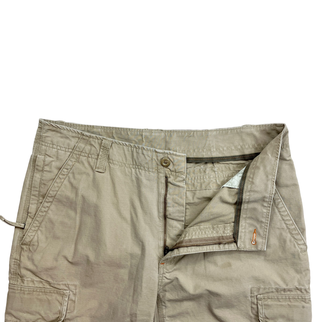 L.L.Bean - 00s L.L.Bean エルエルビーン カーゴパンツ ベージュ