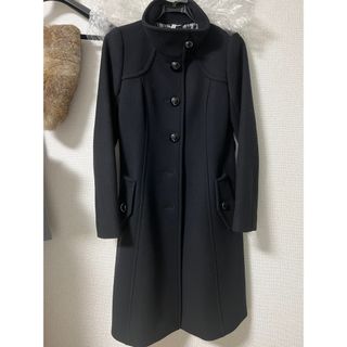 バーバリーブルーレーベル(BURBERRY BLUE LABEL)のBURBERRY ブルーレーベル ロングコート (ロングコート)