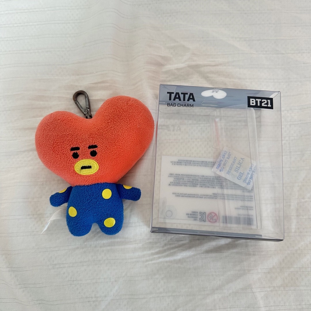 BT21 TATA  テテ V BTS LINE FRIENDS まとめ売り