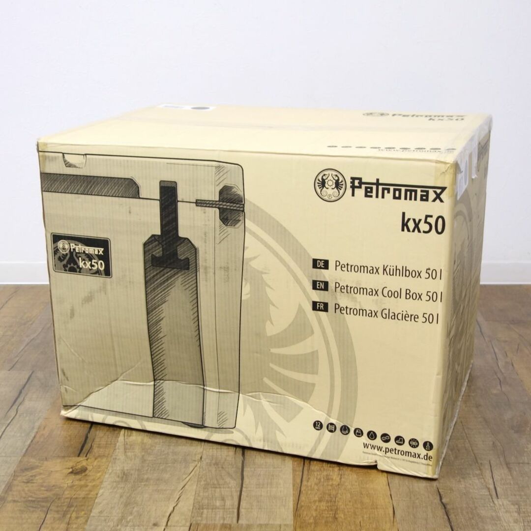 手数料安い Petromax ウルトラパッシブ Petromax ペトロマックス 未使用 - 50L~