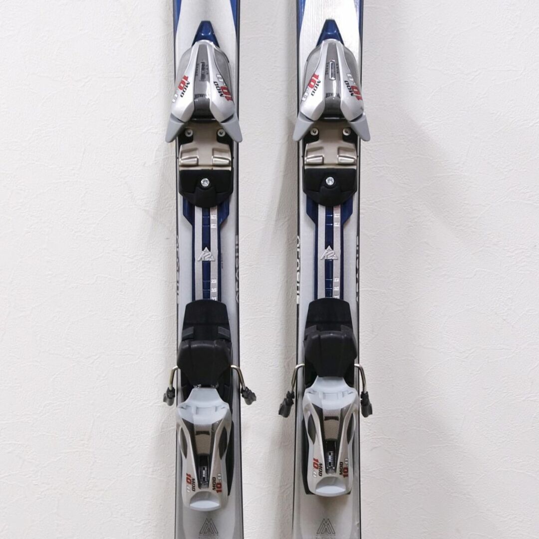 K2 - 美品 ケーツー K2 APACHE HAWK 163cm アパッチ ホーク K2 - 美品 ケーツー K2 APACHE HAWK 163cm アパッチ ホーク
