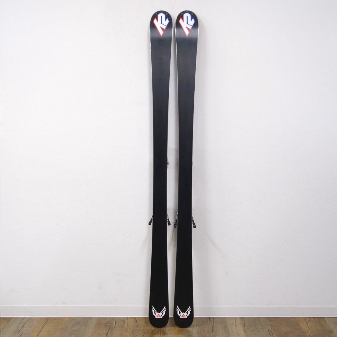 K2 - 美品 ケーツー K2 APACHE HAWK 163cm アパッチ ホーク K2 - 美品 ケーツー K2 APACHE HAWK 163cm アパッチ ホーク