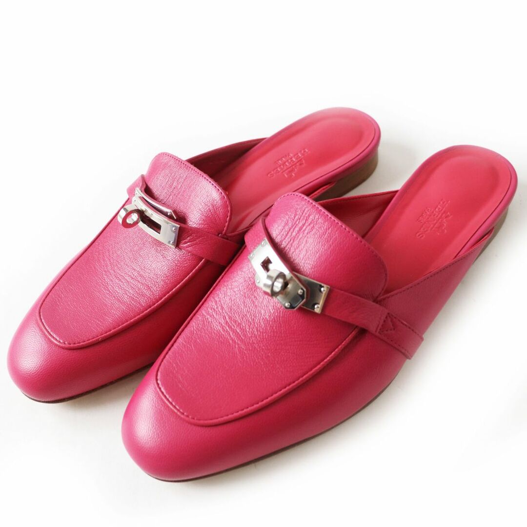Hermes - 未使用品◎21SS 伊製 HERMES エルメス OZ オズ ケリー金具