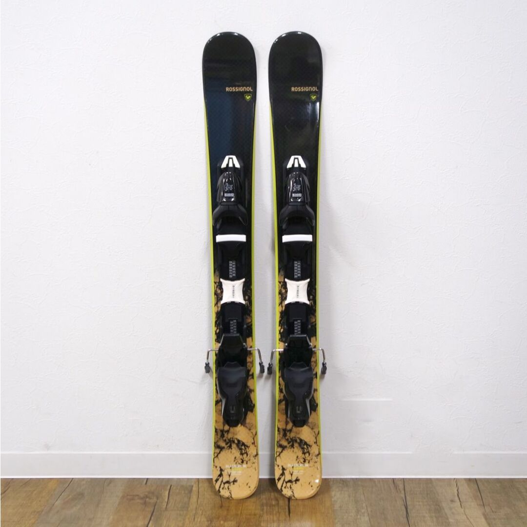 ROSSIGNOL - 美品 ロシニョール ROSSIGNOL BLACKOPS 99 ブラック ROSSIGNOL - 美品 ロシニョール ROSSIGNOL BLACKOPS 99 ブラック