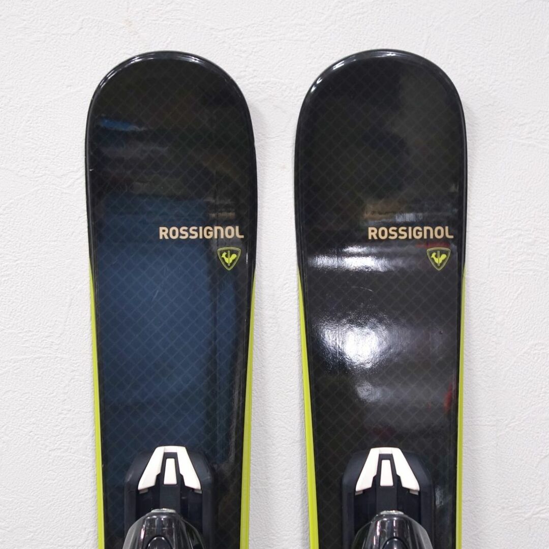 美品 ロシニョール ROSSIGNOL BLACKOPS 99 ブラックオプス センター 90mm ビンディング LOOK XPRESS10  21-22モデル ショート ファン スキー ゲレンデ アウトドア