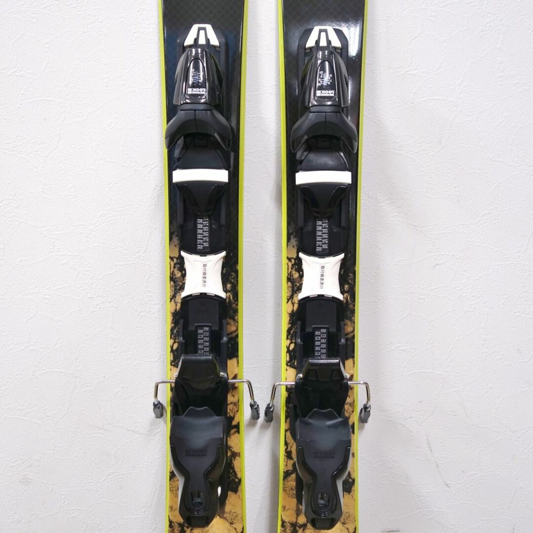 ROSSIGNOL - 美品 ロシニョール ROSSIGNOL BLACKOPS 99 ブラック ROSSIGNOL - 美品 ロシニョール ROSSIGNOL BLACKOPS 99 ブラック