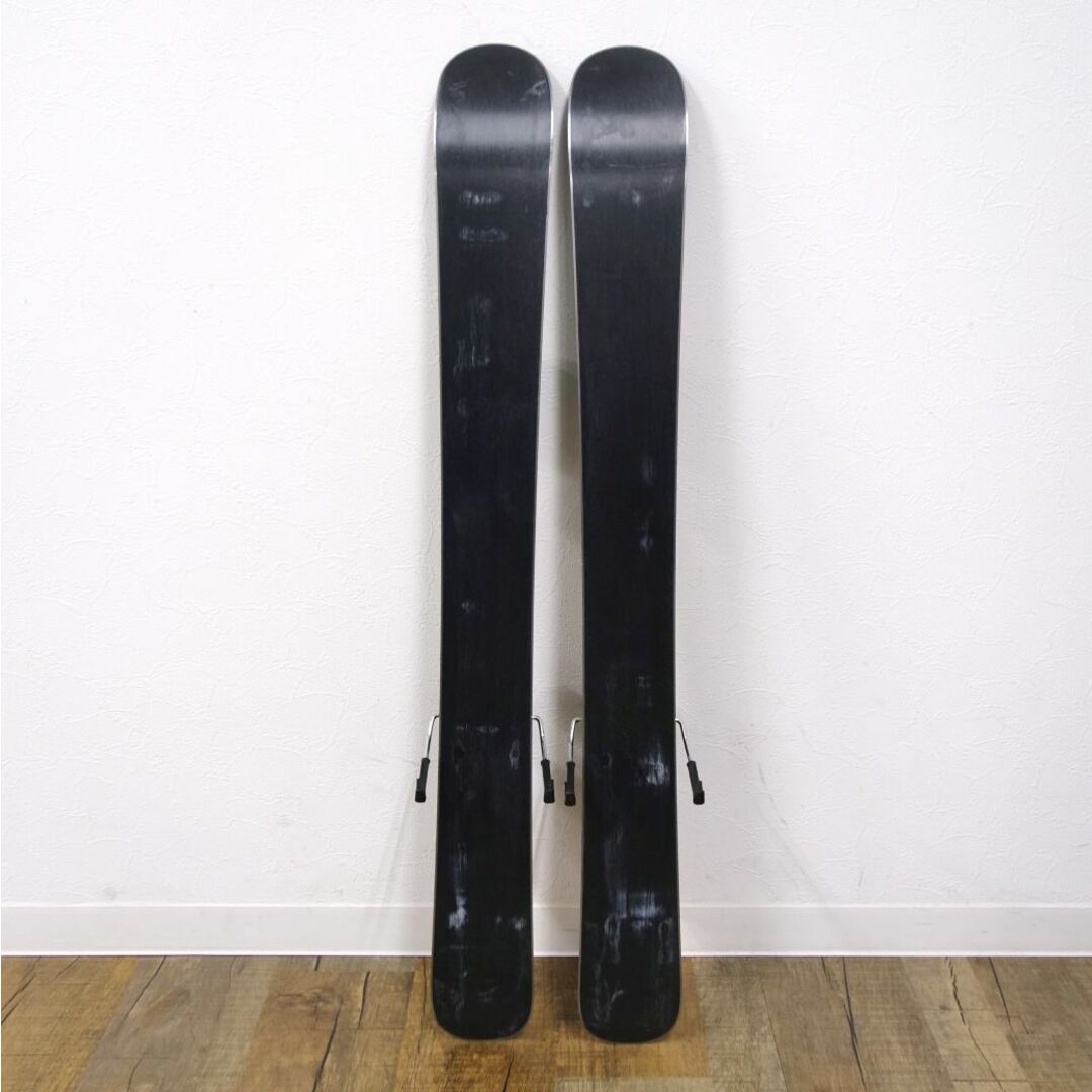 ROSSIGNOL - 美品 ロシニョール ROSSIGNOL BLACKOPS 99 ブラック ROSSIGNOL - 美品 ロシニョール ROSSIGNOL BLACKOPS 99 ブラック