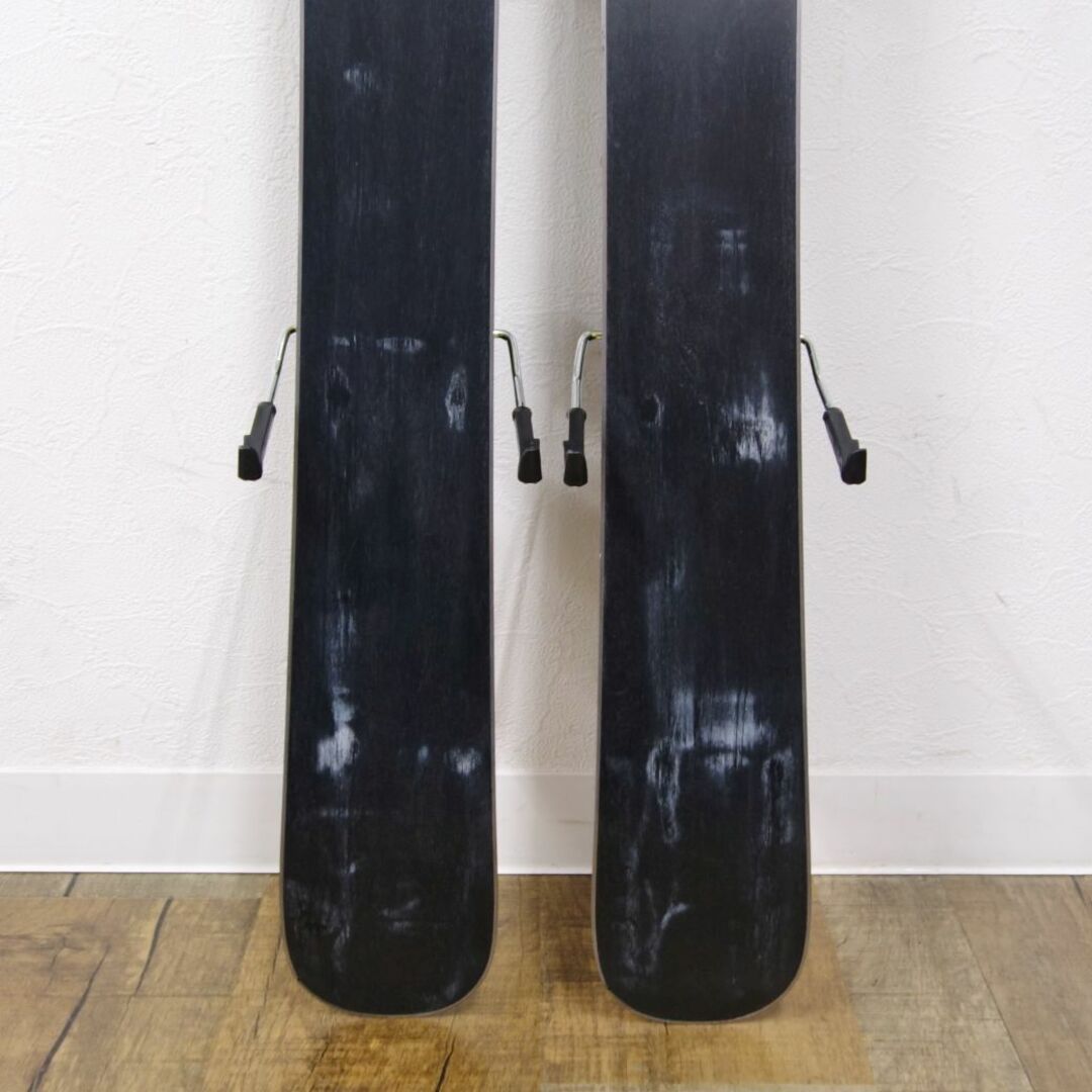 ROSSIGNOL - 美品 ロシニョール ROSSIGNOL BLACKOPS 99 ブラック ROSSIGNOL - 美品 ロシニョール ROSSIGNOL BLACKOPS 99 ブラック