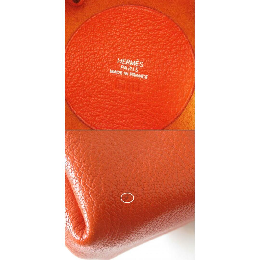 Hermes - 美品◎フランス製 HERMES エルメス ヴェスパポーチ