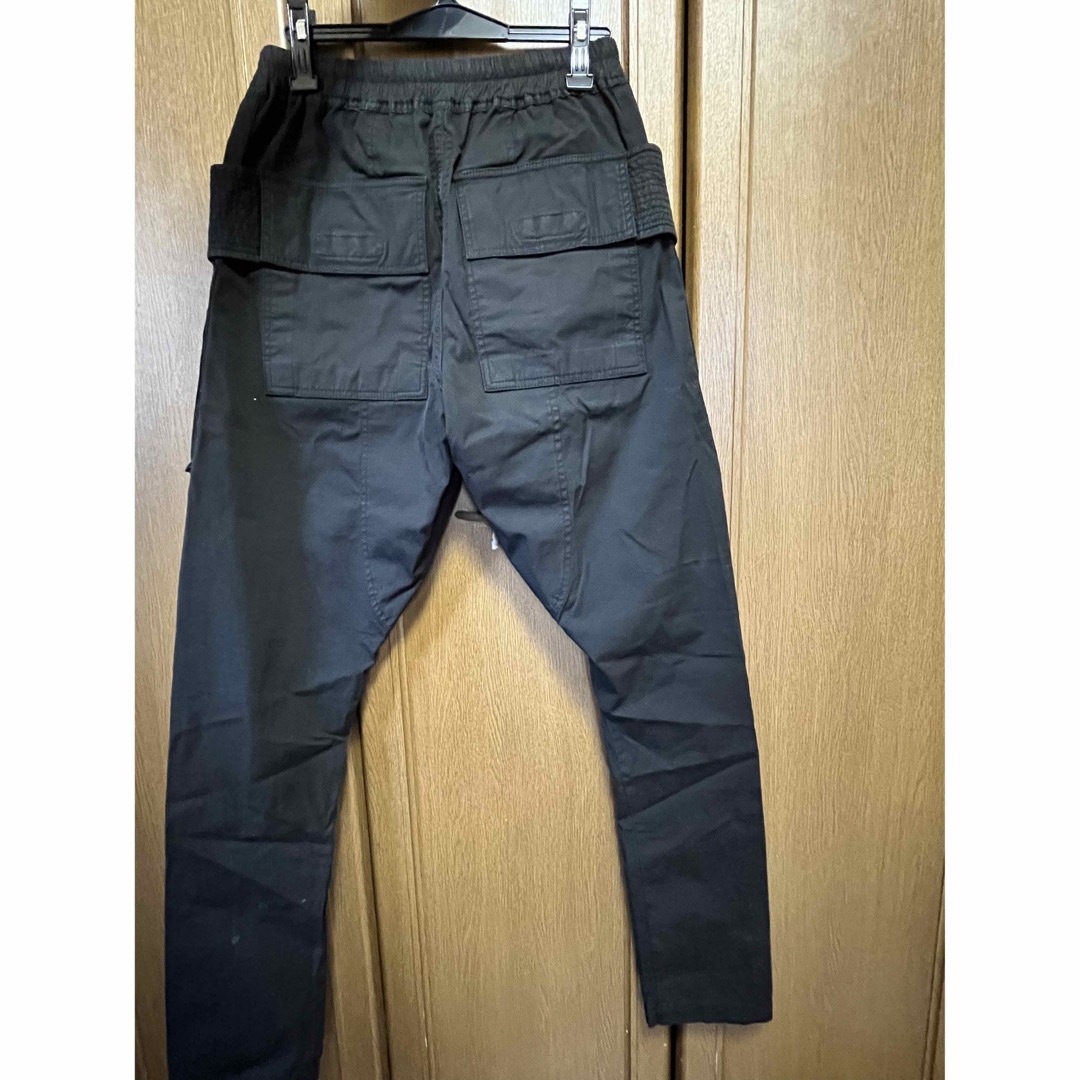 Rick Owens Drkshdw CREATCH CARGO PANTS 1