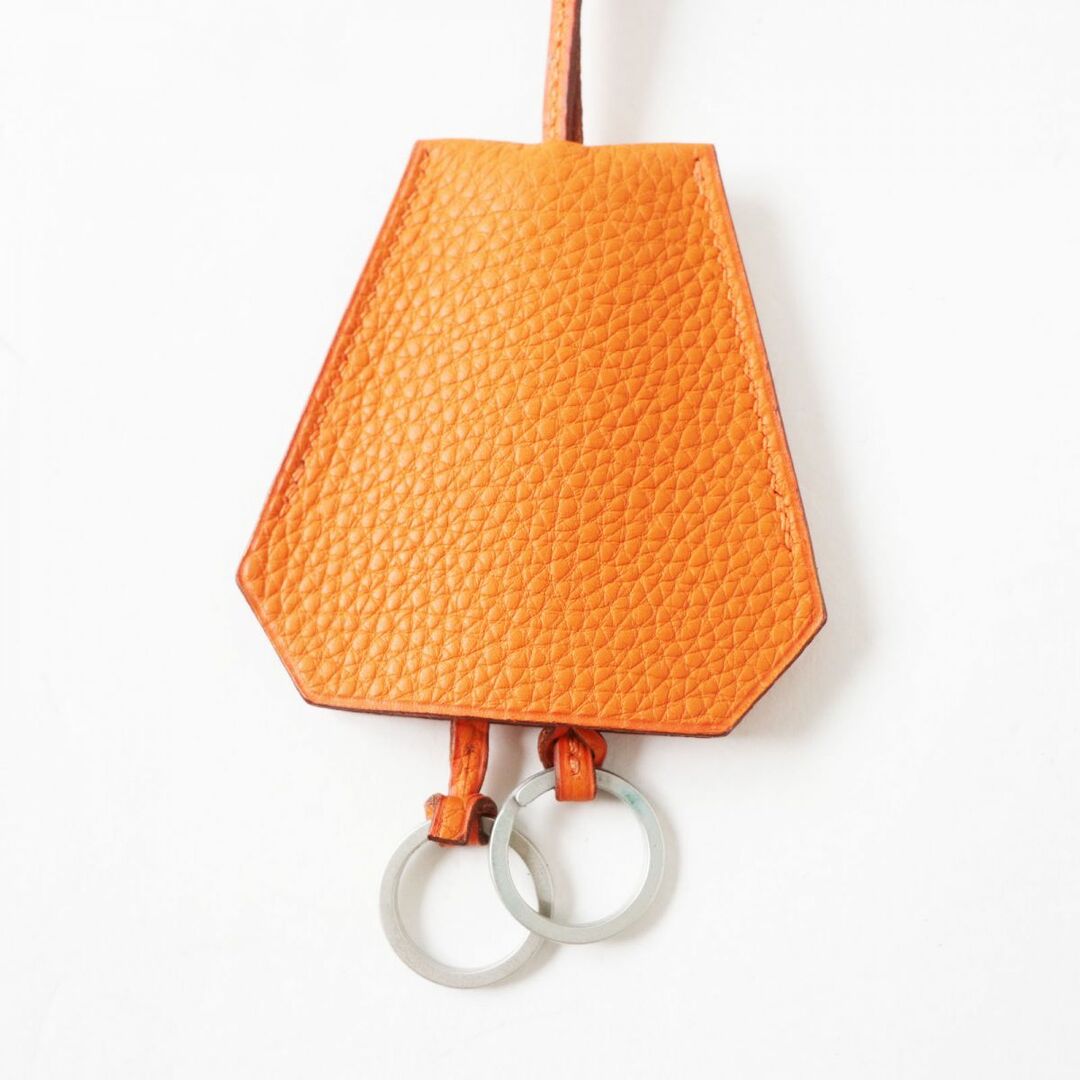 Hermes - 美品◎フランス製 HERMES エルメス ラージクロシェット