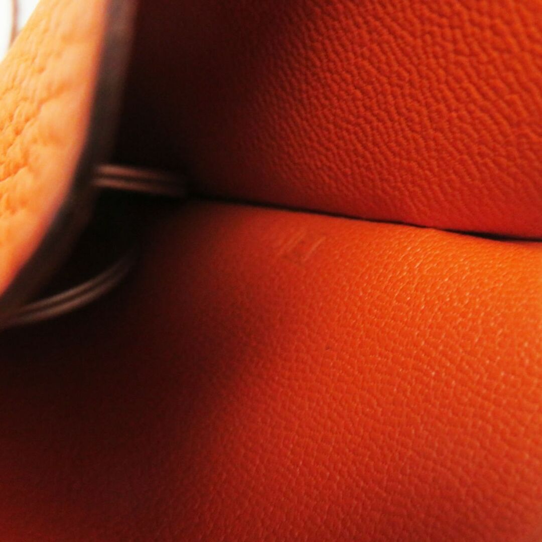 Hermes - 美品◎フランス製 HERMES エルメス ラージクロシェット