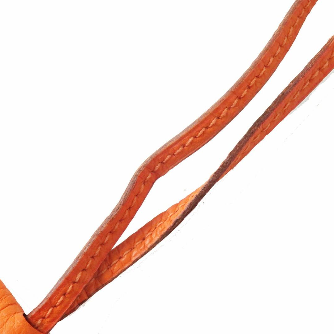 Hermes - 美品◎フランス製 HERMES エルメス ラージクロシェット
