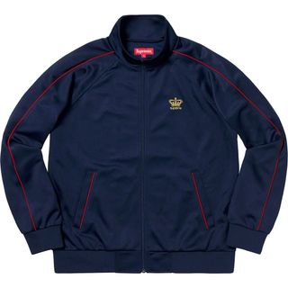 crown track jacket