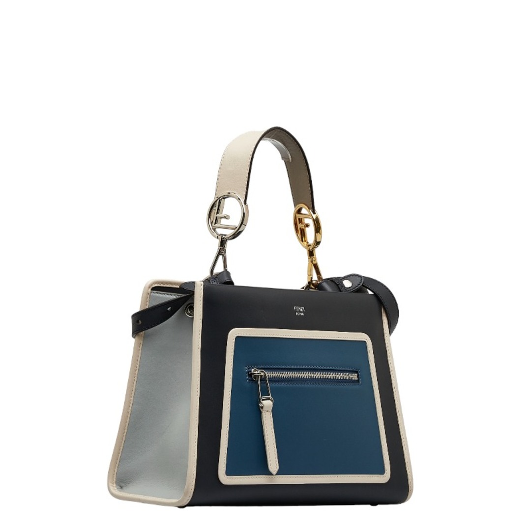 FENDI - 美品 フェンディ ラナウェイ ハンドバッグ ショルダーバッグ