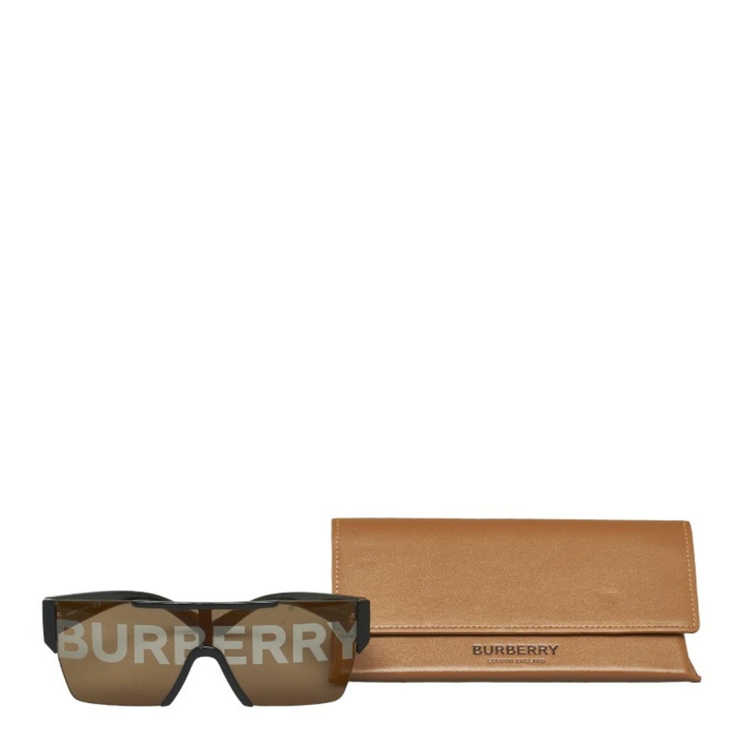 BURBERRY(バーバリー)のバーバリー ロゴレンズ Dフレーム サングラス プラスチック メンズ BURBERRY 【1-0120286】 メンズのファッション小物(サングラス/メガネ)の商品写真