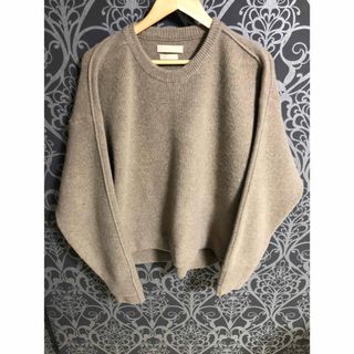 YOKE - yoke 23aw ニット LeBron様専用の通販 by にぃ|ヨークならラクマ
