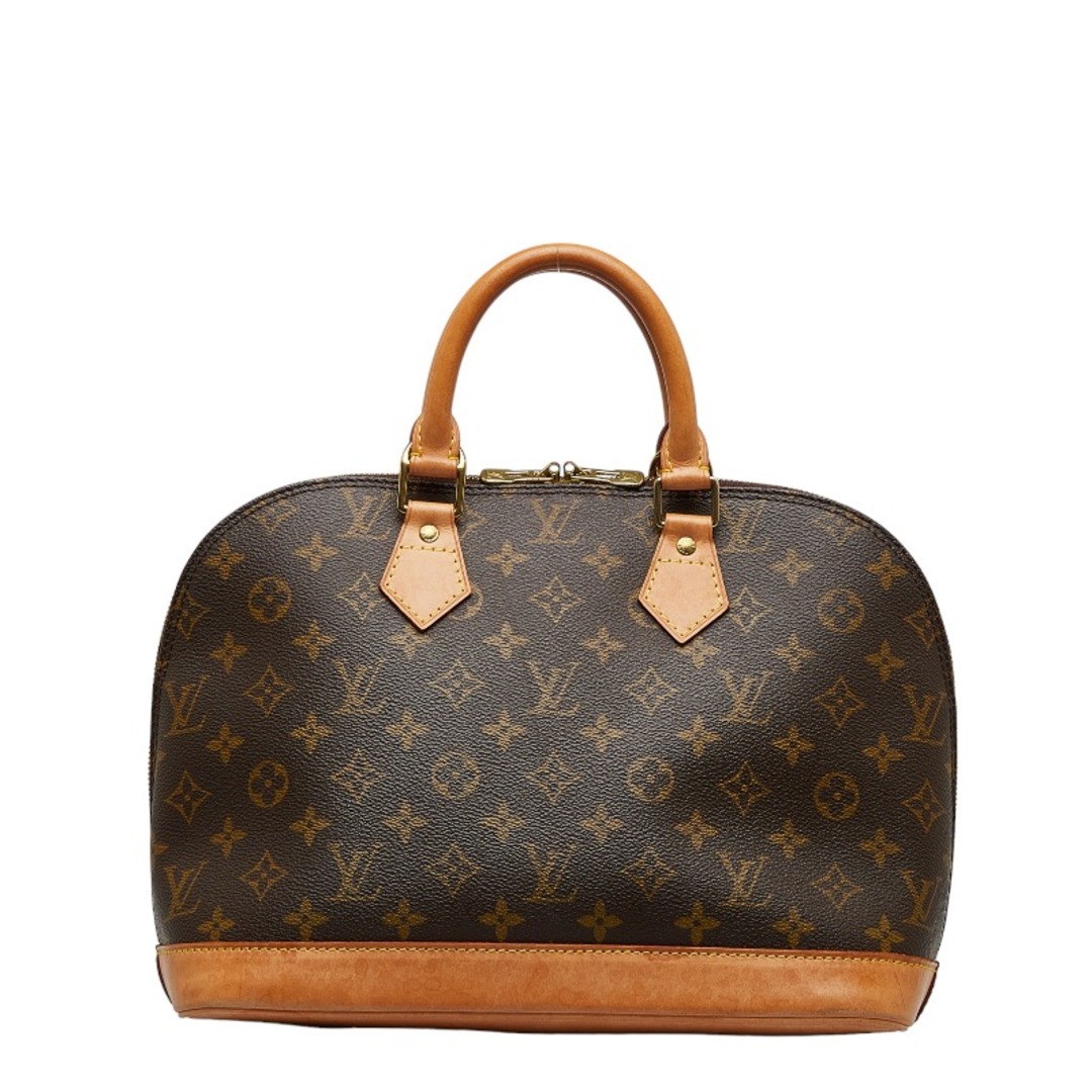 ルイ ヴィトン モノグラム アルマPM ハンドバッグ M53151 PVC レディース LOUIS VUITTON 【1-0120473】