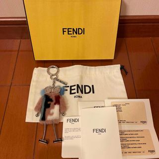 フェンディ(FENDI)のフェンディ　FENDI  キーホルダー(その他)