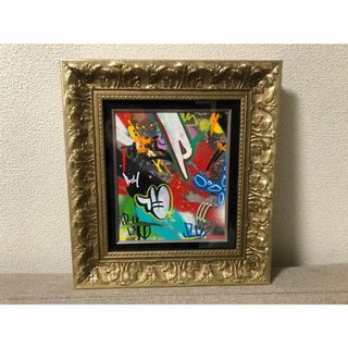 MARTIN WHATSON マーティンワトソン　オリジナル原画　１点もの(版画)