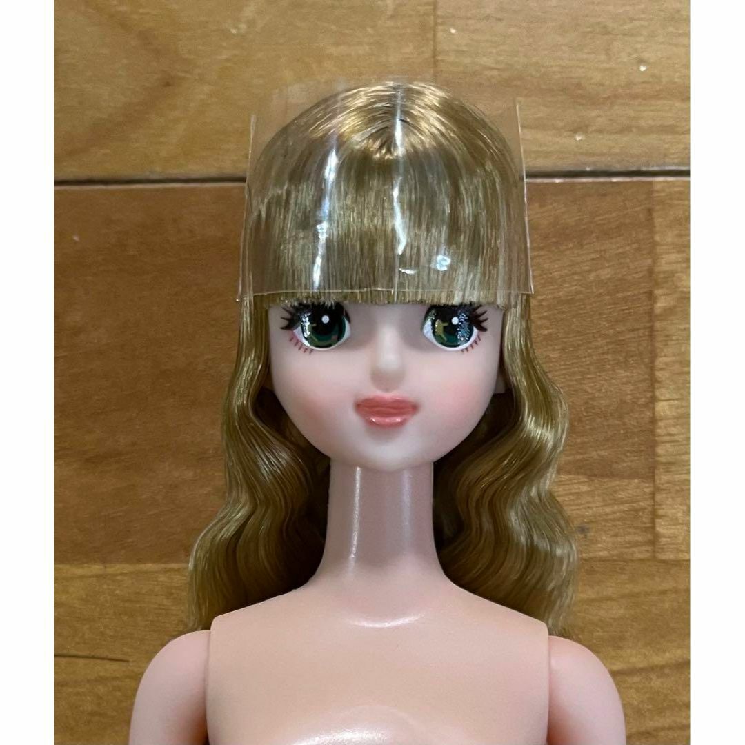 リカちゃん　キャッスル　人形　たまき　ジェニー　フレンド　未使用新品　や