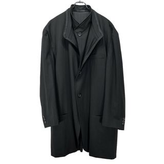 yohji yamamoto pour homme 20ss シャカ釦ロング