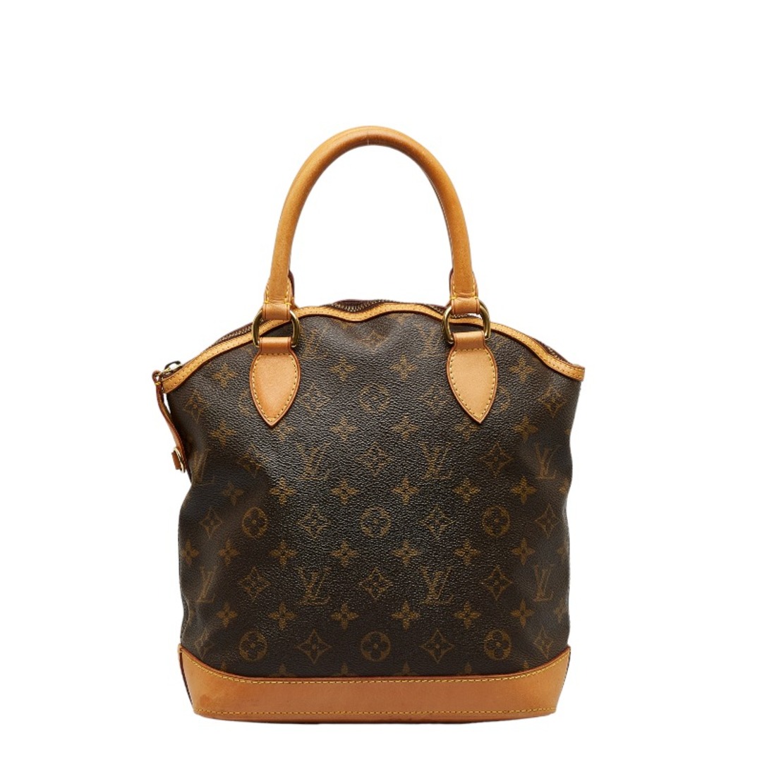 ルイ ヴィトン モノグラム ロックイット ハンドバッグ M40102 PVC レディース LOUIS VUITTON 【222-22155】