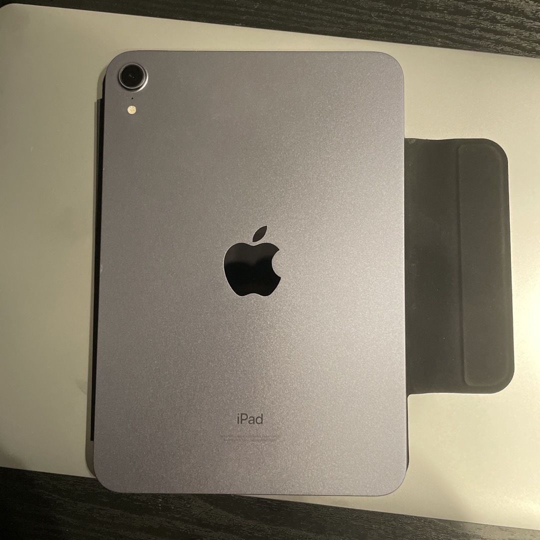 iPad mini6 Wi-Fiモデル64GB 付属タッチペン MOFTスタンド - iPad本体