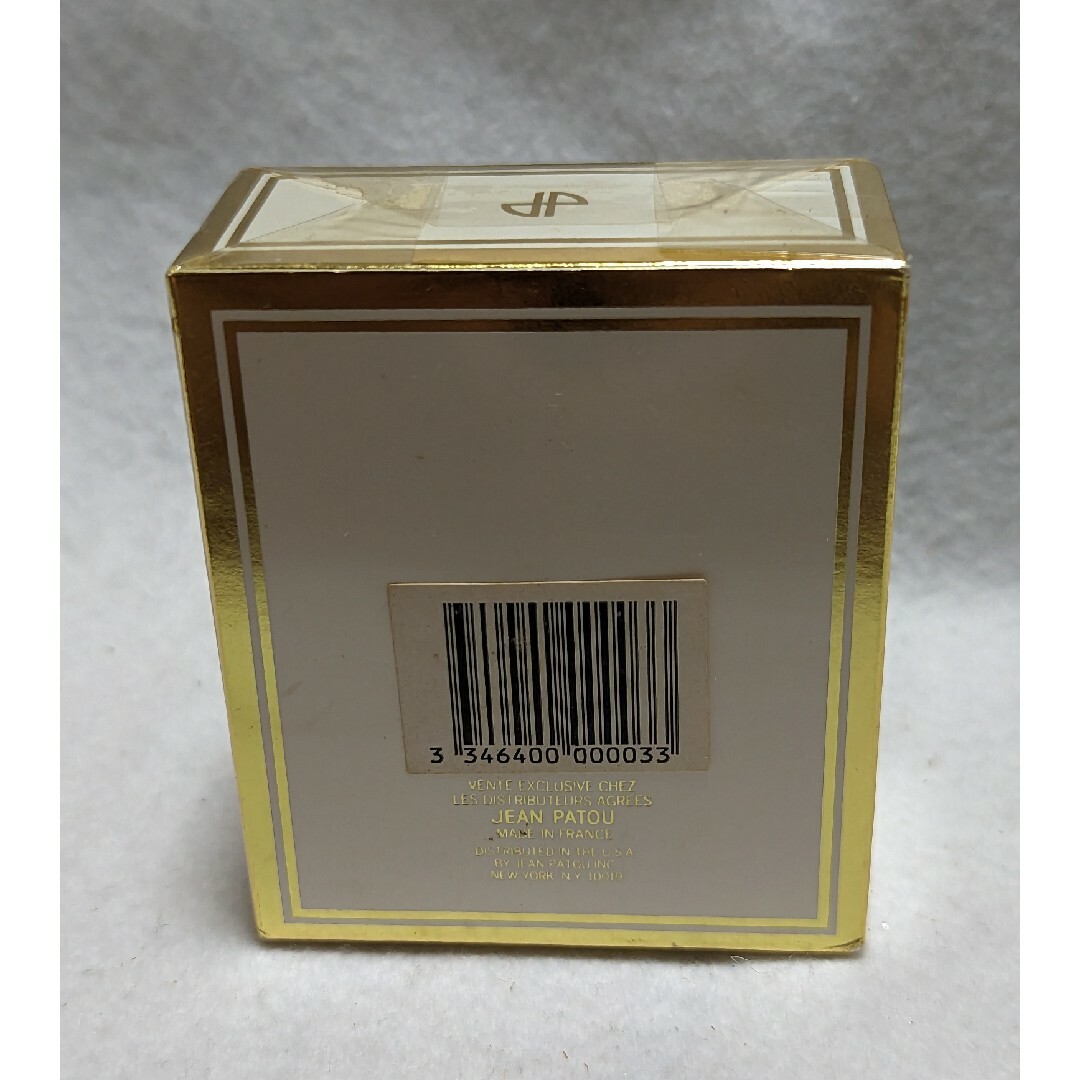 JEAN PATOU(ジャンパトゥ)の廃盤希少JEANPATOU JOY PARFUM FLACONNETTE7ml コスメ/美容のコスメ/美容 その他(その他)の商品写真