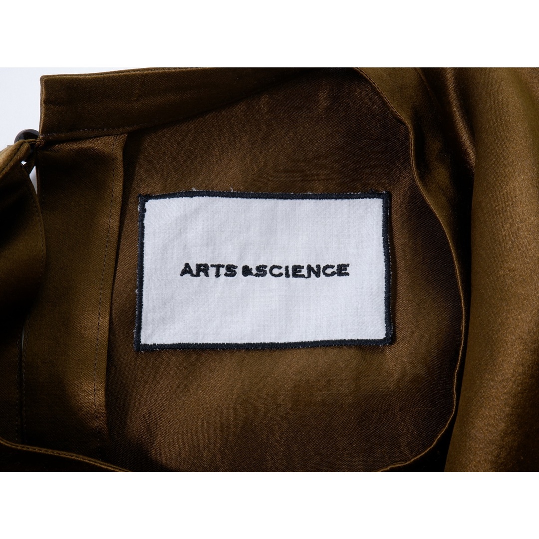 ARTS&SCIENCE - ARTS&SCIENCEアーツ&サイエンス 2020AW Bulky ARTS&SCIENCE - ARTS&SCIENCEアーツ&サイエンス 2020AW Bulky
