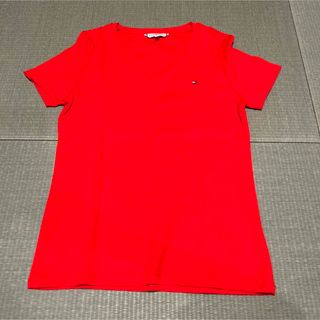 トミーヒルフィガー(TOMMY HILFIGER)の【新品未使用】TOMMY Tシャツ(Tシャツ(半袖/袖なし))