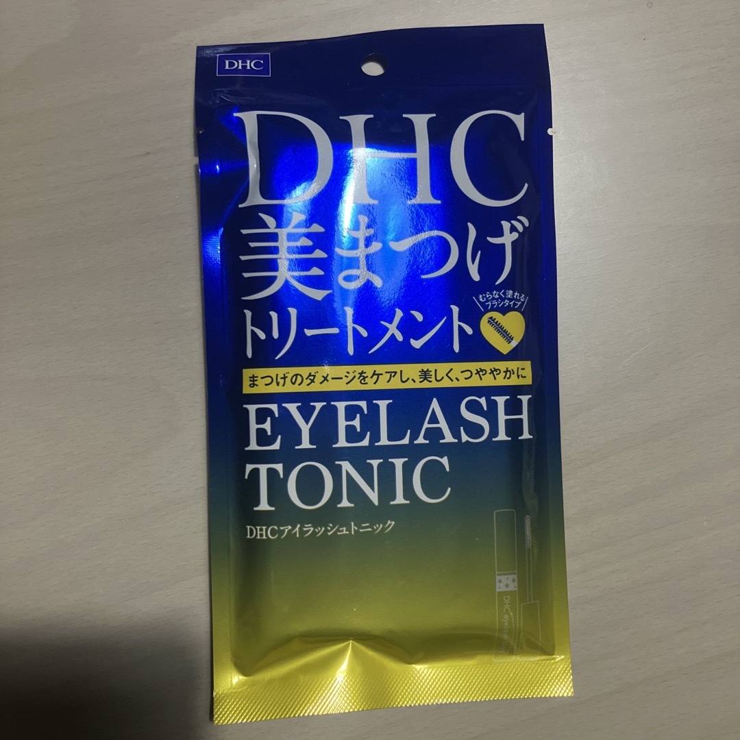 DHC(ディーエイチシー)の【送料込み】DHC アイラッシュトニック(6.5ml) コスメ/美容のスキンケア/基礎化粧品(まつ毛美容液)の商品写真