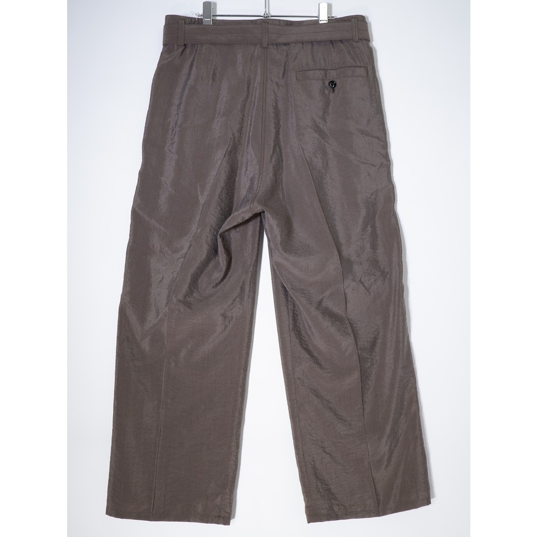 LEMAIREルメール 2022 JINGHI SAS LOOSE PLEATED PANTSドライ LEMAIREルメール 2022 JINGHI SAS LOOSE PLEATED PANTSドライ