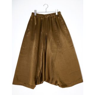 アーツアンドサイエンス(ARTS&SCIENCE)のARTS&SCIENCEアーツ&サイエンス 2020AW Sarrouel THAI Pantsシルク サルエル タイ パンツ【1】【LPTA72849】(その他)