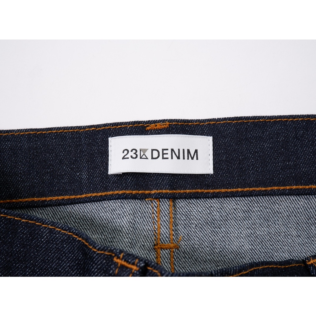 23区(ニジュウサンク)の23区 2022SS 23区DENIM ストレッチデニム スカート【38】【LSKA72838】 レディースのスカート(その他)の商品写真