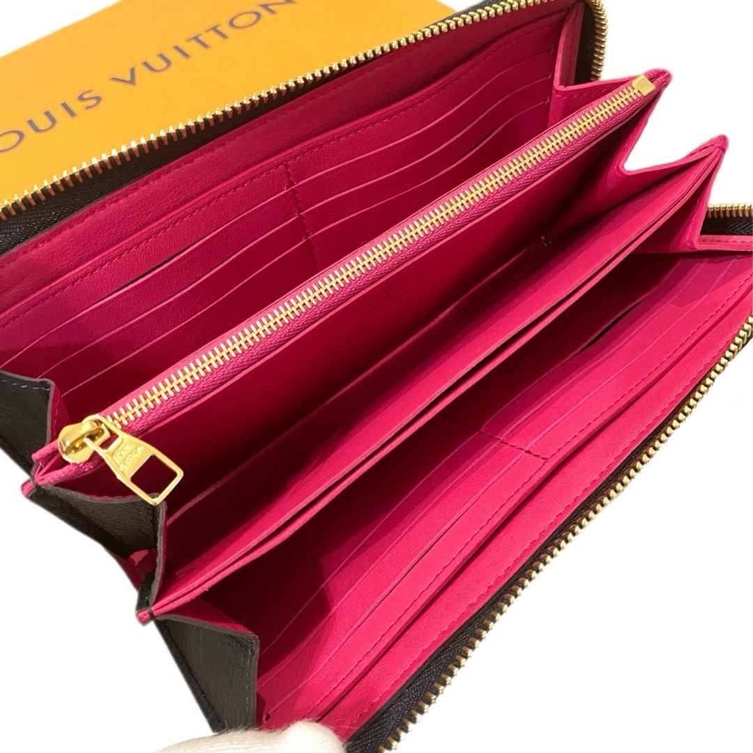 LOUIS VUITTON - 【新品・未使用】ポルトフォイユ・コメット 長財布