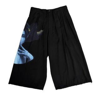 Yohji Yamamoto Pour Homme 18AW LIMITED ITEM 内田すずめ 運命の輪 限定 レア