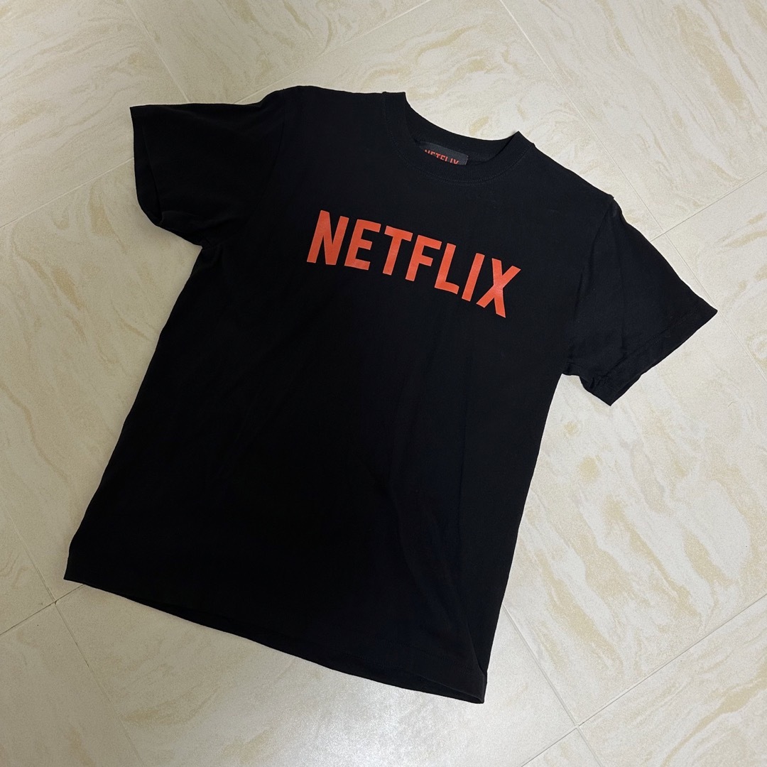 Netflix  BEAMS WATCHER  Tシャツ　Sサイズ