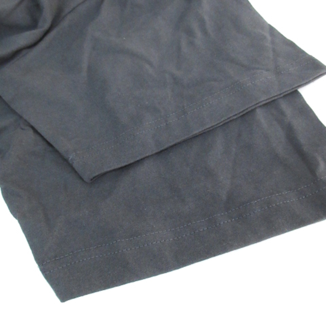 coen(コーエン)のコーエン Tシャツ カットソー 半袖 クルーネック 無地 大きいサイズ XL 黒 メンズのトップス(Tシャツ/カットソー(半袖/袖なし))の商品写真