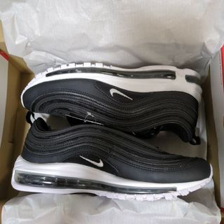 NIKE - 新品未使用 NIKE airmax 97 ブラック 27の通販 by てっしん's ...