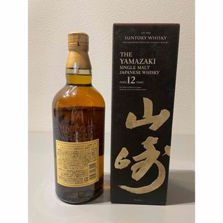 サントリー - サントリー山崎12年700ml箱入2本セットの通販 by テツ's