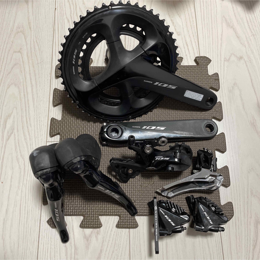 SHIMANO パーツセット-