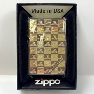 ジッポー(ZIPPO)のzippo car gold(タバコグッズ)