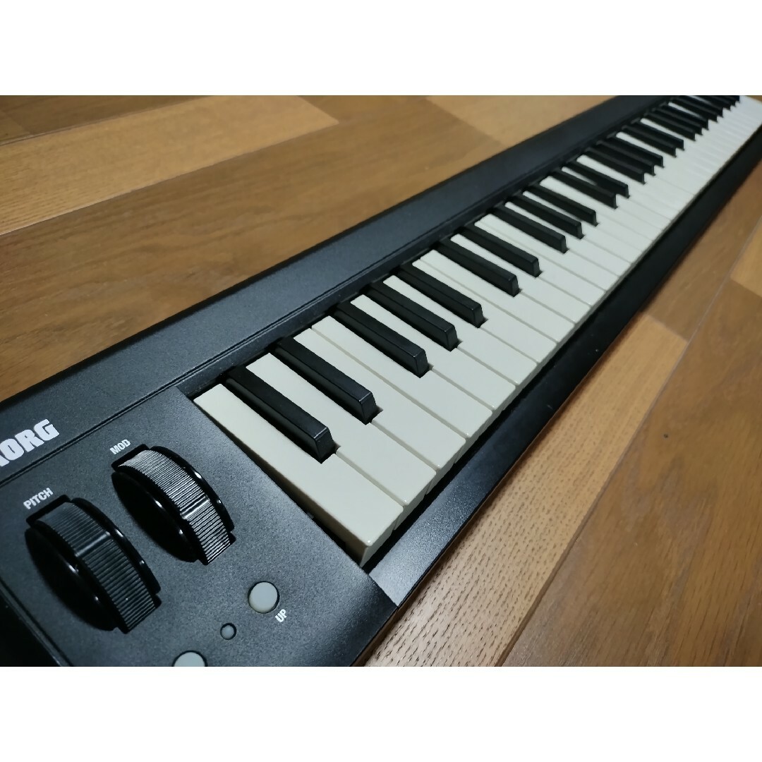 KORG コルグ USB MIDIキーボード microKEY-61　61鍵KORG