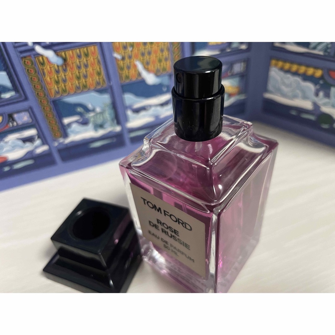 TOMFORD トムフォード ローズドリュスィー ROSE DE RUSSIE