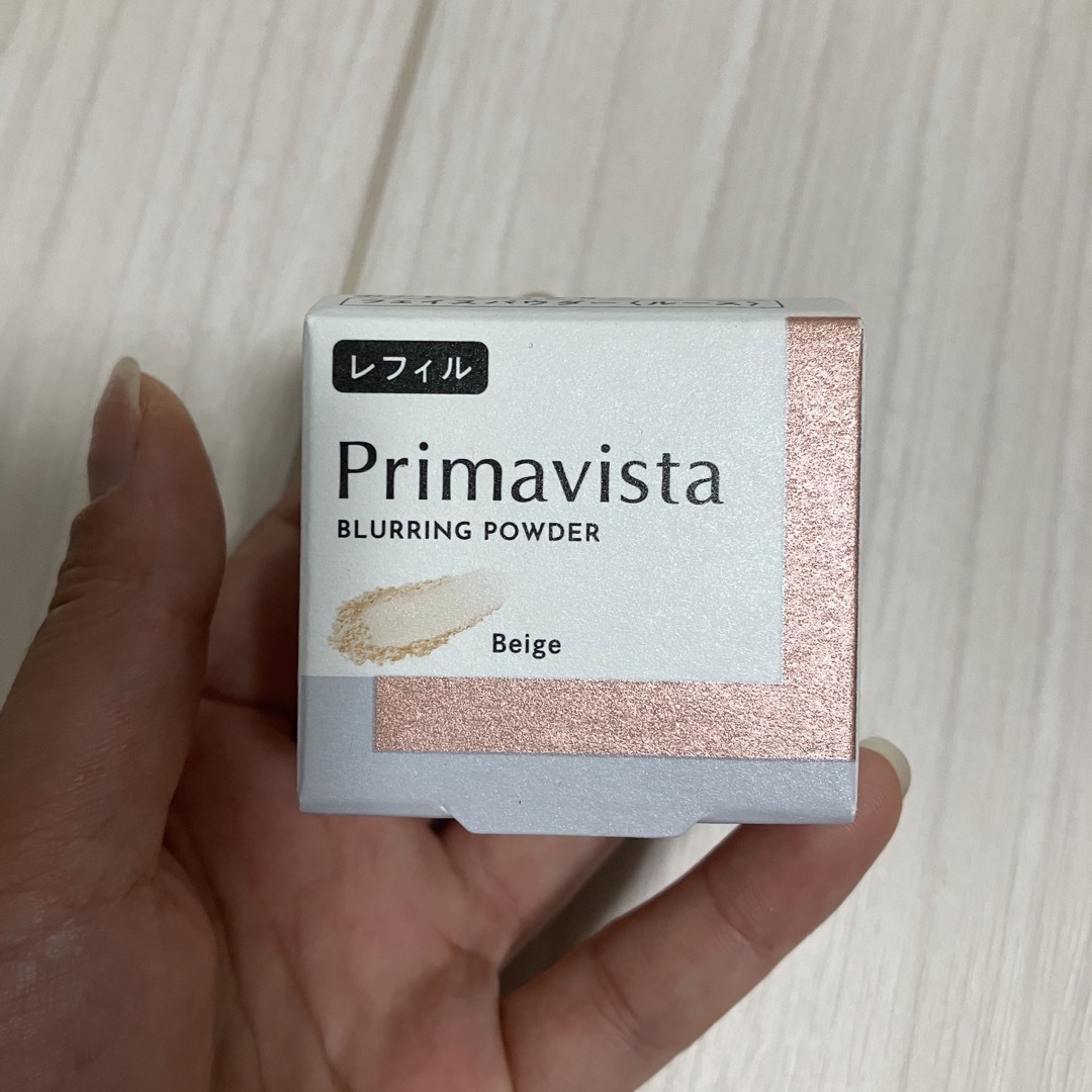 Primavista(プリマヴィスタ)の【Primavista】ポアレスフィクサー ベージュ レフィル コスメ/美容のベースメイク/化粧品(フェイスパウダー)の商品写真