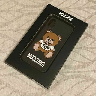 モスキーノ iPhoneケースの通販 700点以上 | MOSCHINOのスマホ/家電