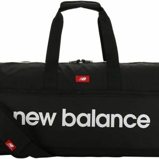 ニューバランス(New Balance)の新品送料無料 [ニューバランス] ボストンバッグ ブラック LAB35723(ボストンバッグ)