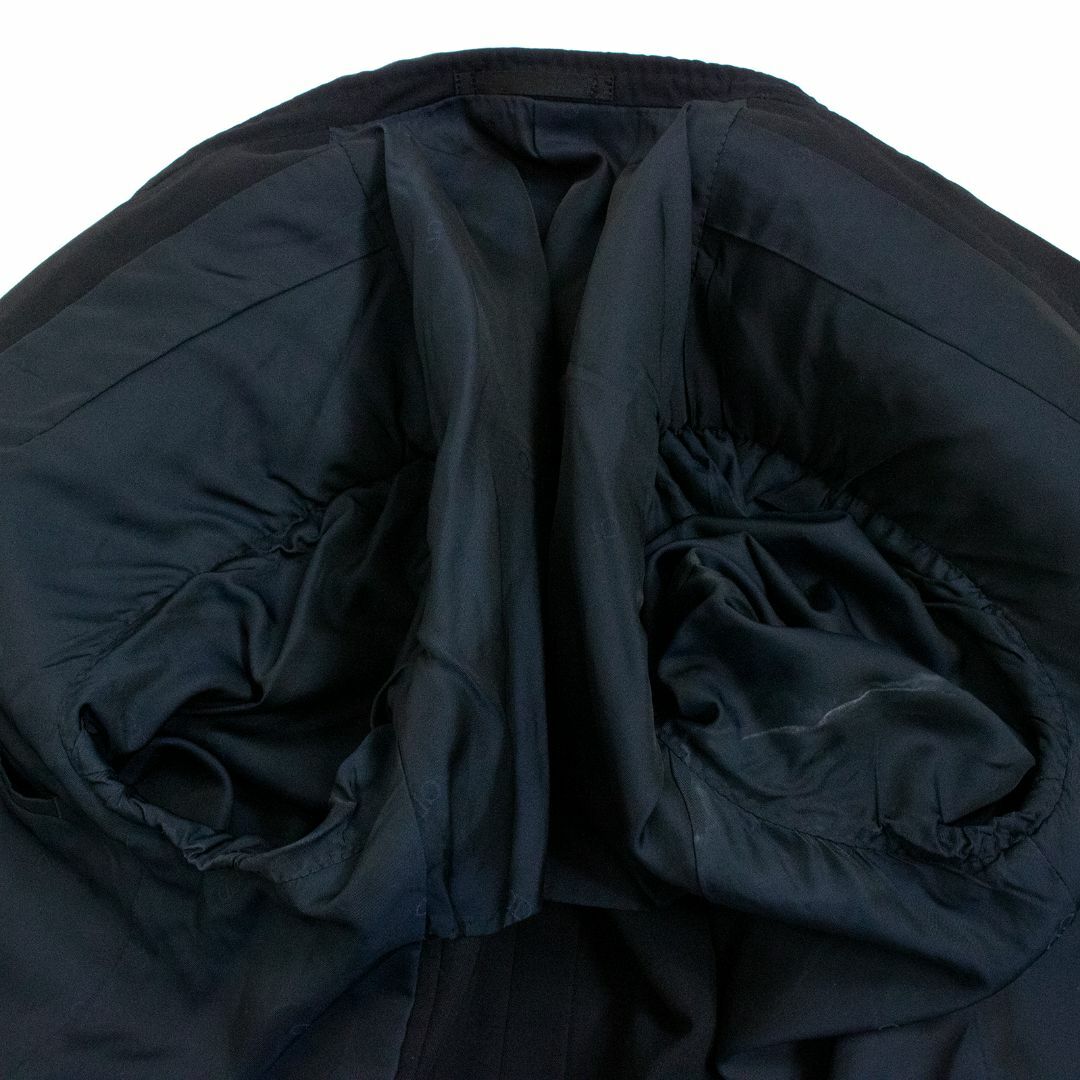 【全額返金保証・送料無料】ディオールのスーツ・正規品・良品・フォーマル・黒色 7